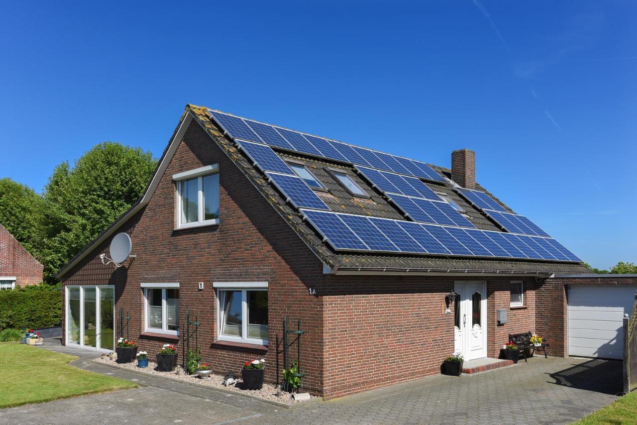 Ferienwohnung Christophers Stedesdorf Exterior photo